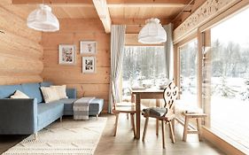Sniezna Dolina - Sobiczkowa Bor Luxury Chalets