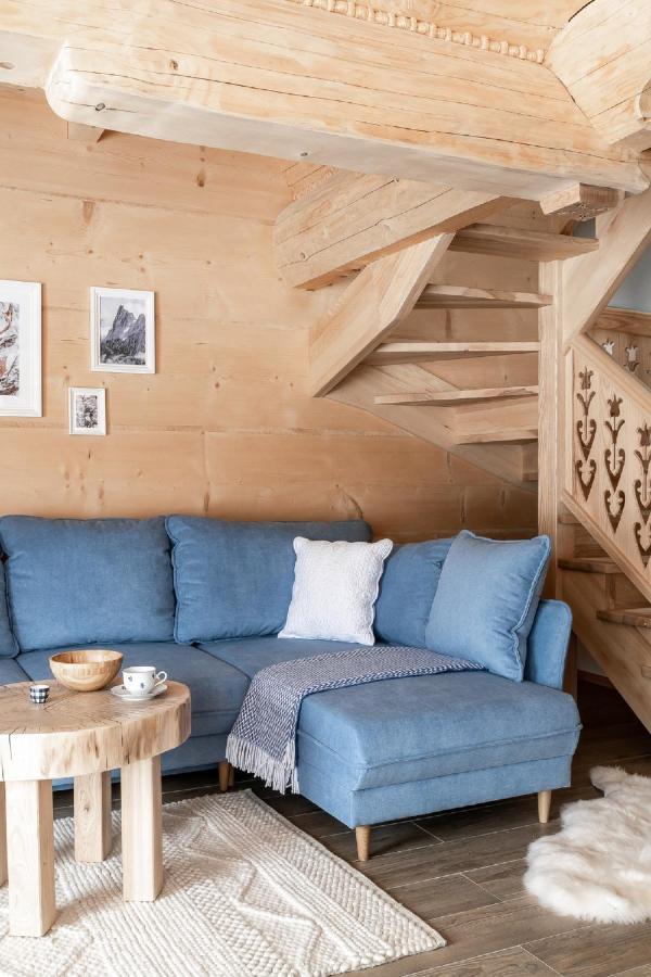 Sniezna Dolina - Sobiczkowa Bor Luxury Chalets Kościelisko Exteriér fotografie