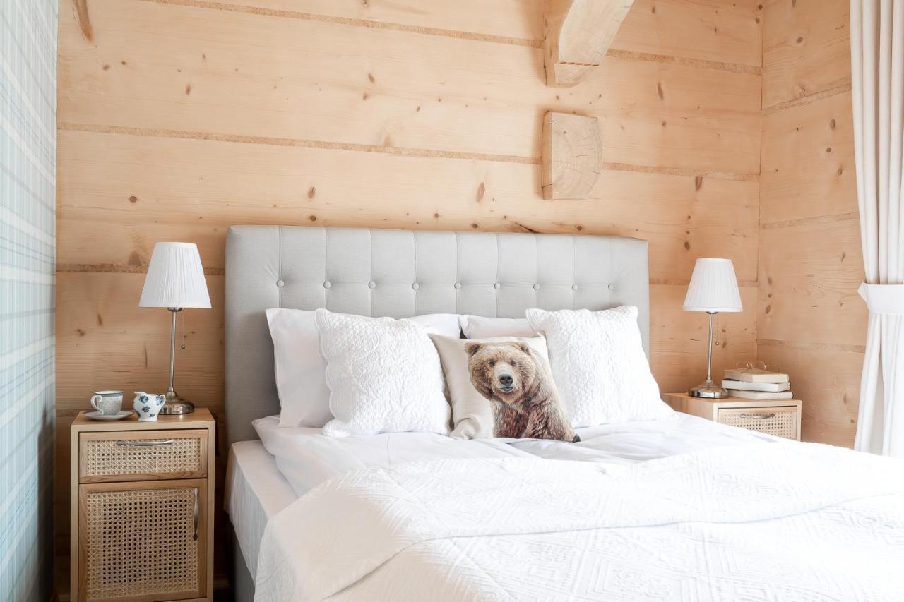 Sniezna Dolina - Sobiczkowa Bor Luxury Chalets Kościelisko Exteriér fotografie