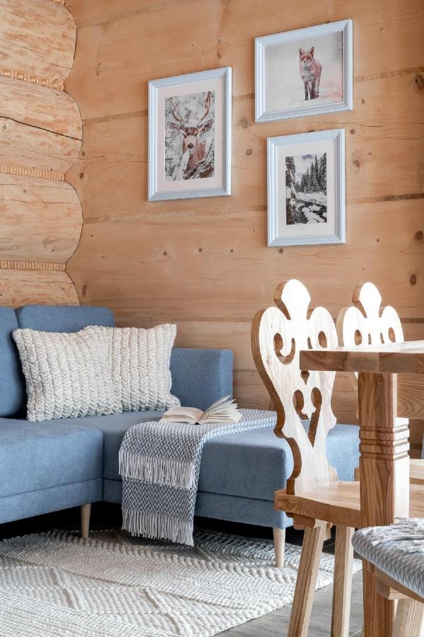 Sniezna Dolina - Sobiczkowa Bor Luxury Chalets Kościelisko Exteriér fotografie