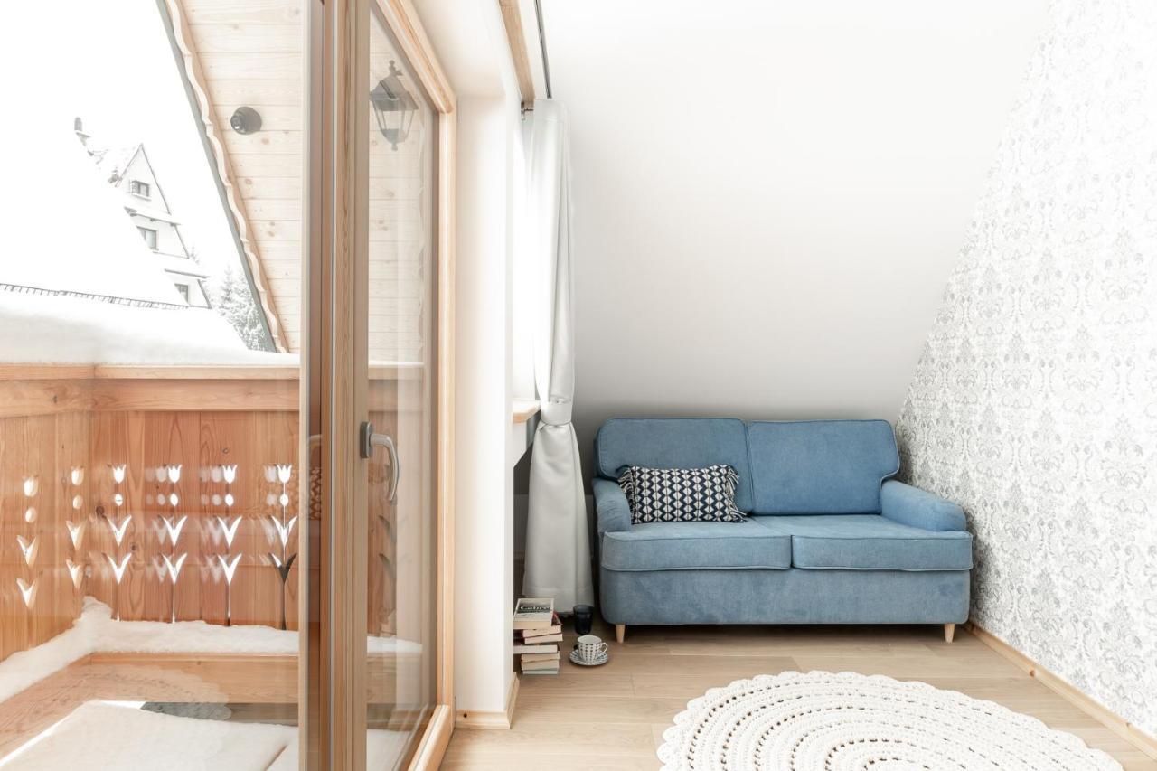 Sniezna Dolina - Sobiczkowa Bor Luxury Chalets Kościelisko Exteriér fotografie