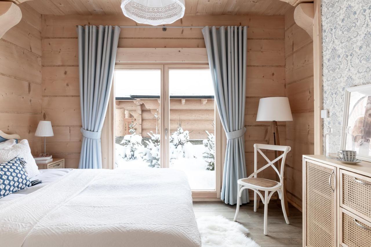 Sniezna Dolina - Sobiczkowa Bor Luxury Chalets Kościelisko Exteriér fotografie